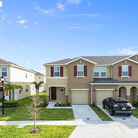 Four Bedrooms Resort Townhome 5128 Kissimmee Exterior foto
