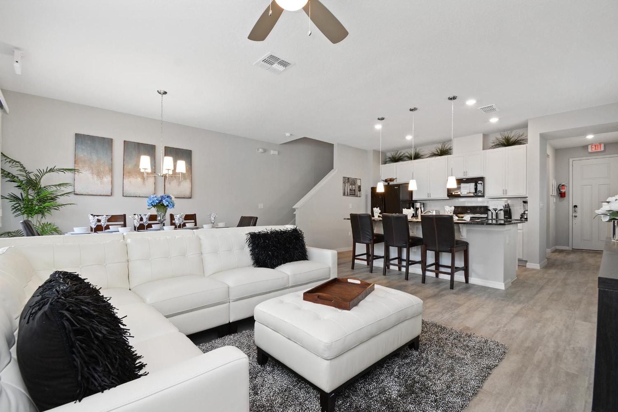 Four Bedrooms Resort Townhome 5128 Kissimmee Exterior foto