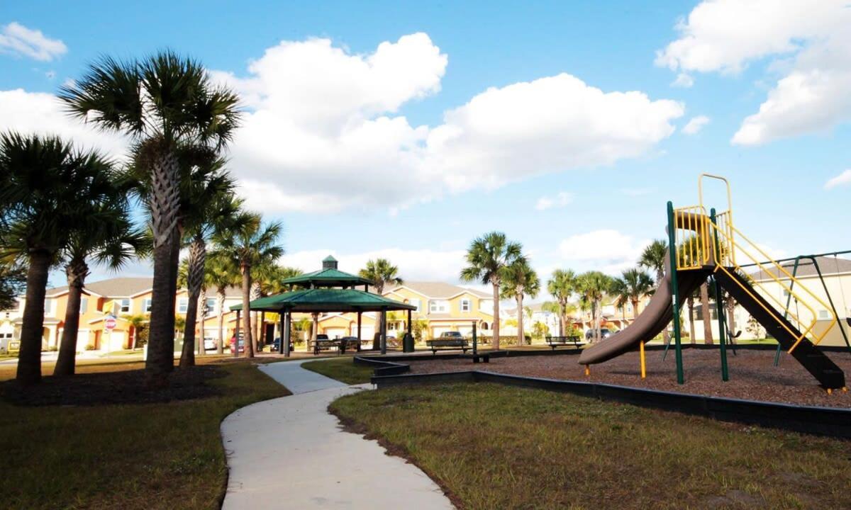 Four Bedrooms Resort Townhome 5128 Kissimmee Exterior foto