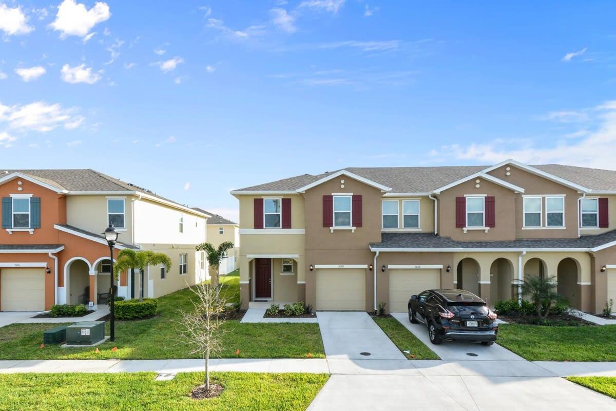 Four Bedrooms Resort Townhome 5128 Kissimmee Exterior foto