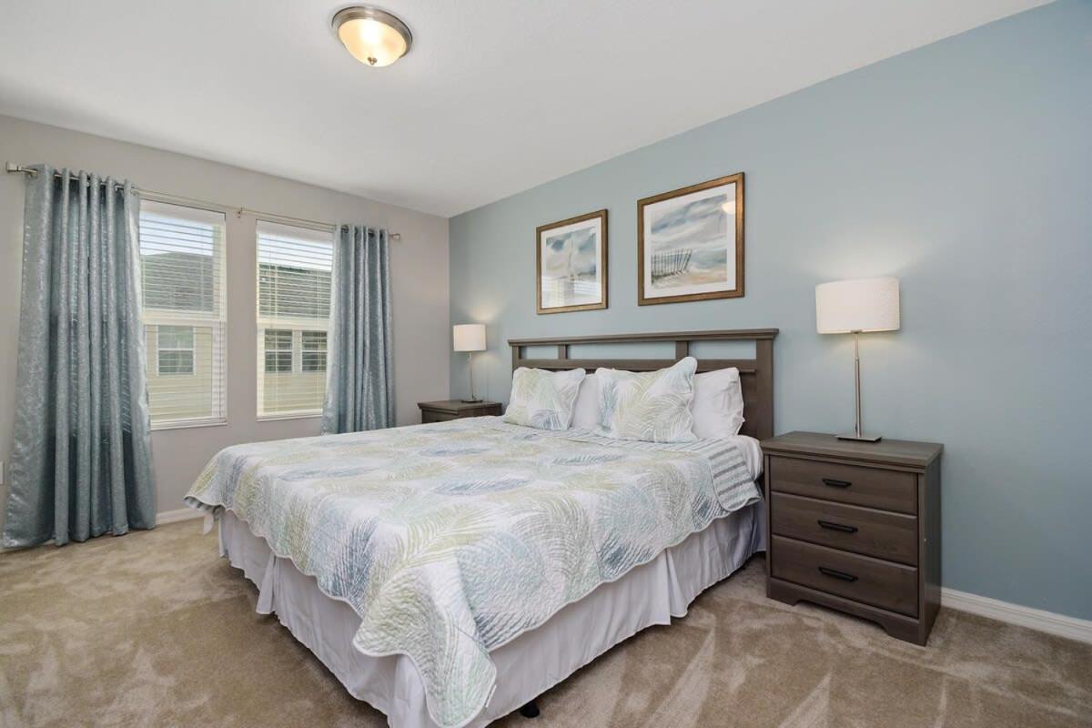 Four Bedrooms Resort Townhome 5128 Kissimmee Exterior foto